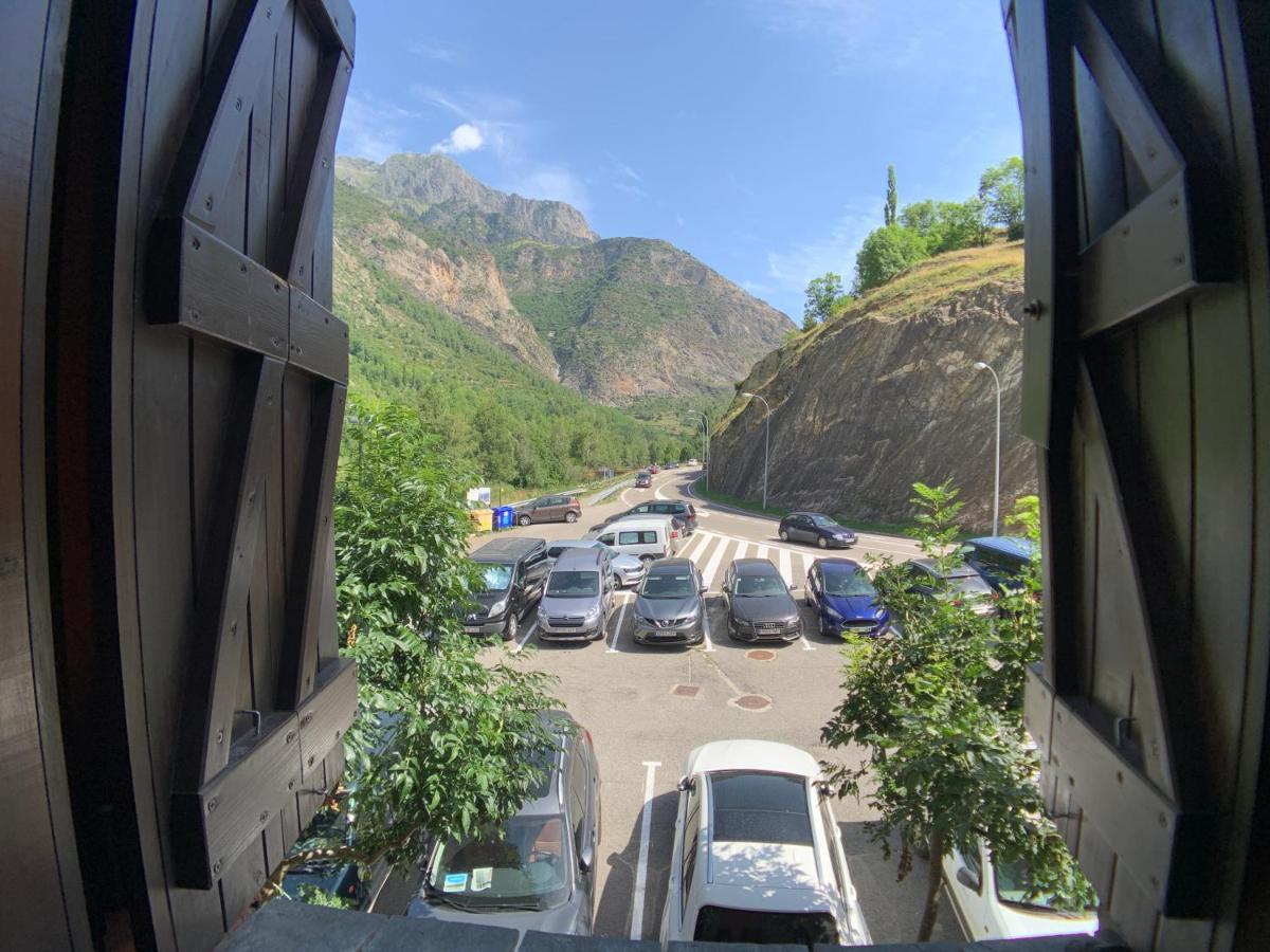 B36 - Mayor 48, 1º - Villmor Benasque Exterior foto